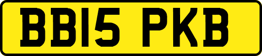 BB15PKB
