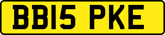 BB15PKE