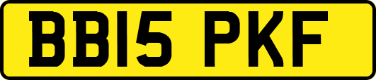 BB15PKF