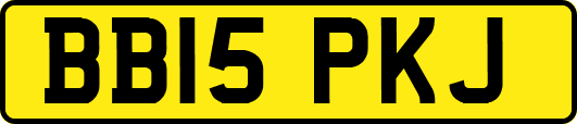 BB15PKJ