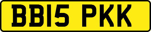 BB15PKK