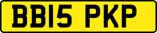 BB15PKP