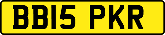 BB15PKR