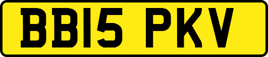 BB15PKV