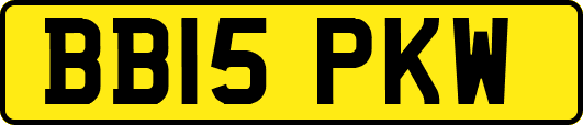 BB15PKW