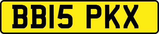 BB15PKX