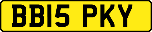 BB15PKY