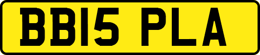 BB15PLA