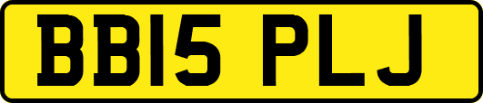 BB15PLJ
