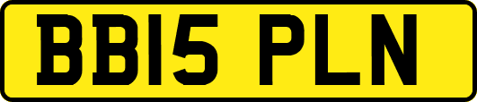 BB15PLN