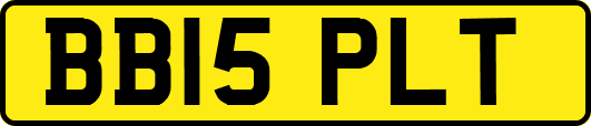 BB15PLT