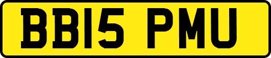 BB15PMU