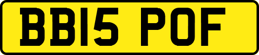 BB15POF