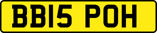 BB15POH