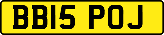 BB15POJ
