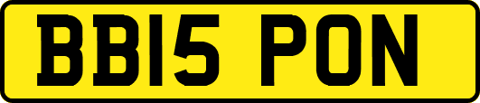 BB15PON