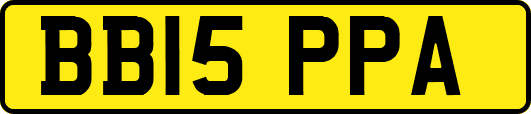BB15PPA