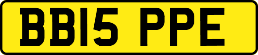 BB15PPE