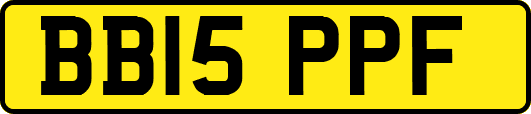 BB15PPF