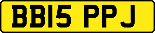 BB15PPJ