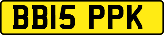 BB15PPK