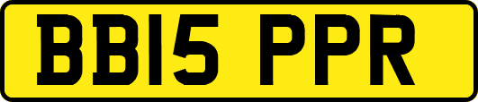 BB15PPR
