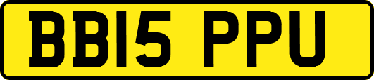 BB15PPU