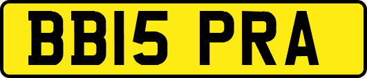 BB15PRA