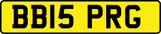 BB15PRG