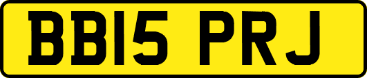 BB15PRJ