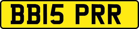 BB15PRR