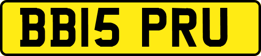 BB15PRU
