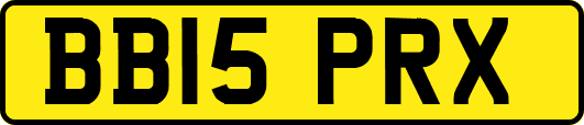 BB15PRX
