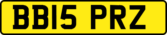 BB15PRZ
