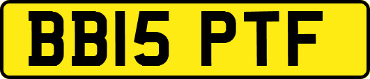 BB15PTF