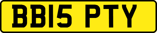 BB15PTY