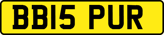 BB15PUR