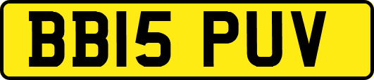 BB15PUV