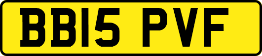 BB15PVF