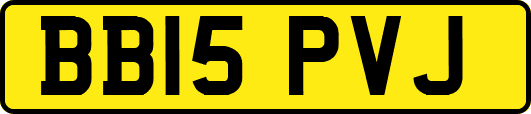 BB15PVJ