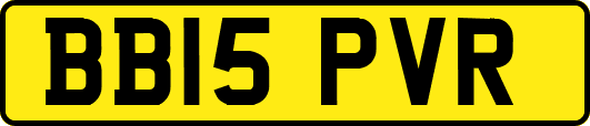 BB15PVR