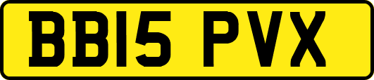 BB15PVX