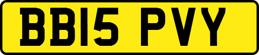 BB15PVY