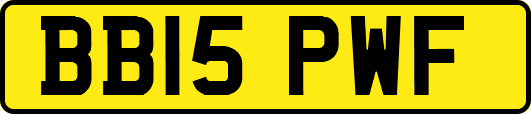 BB15PWF