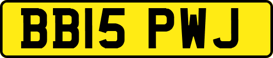 BB15PWJ