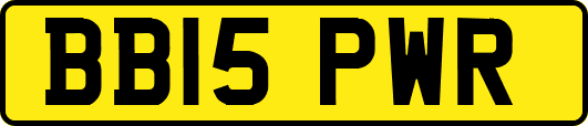 BB15PWR