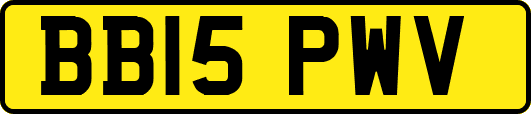 BB15PWV