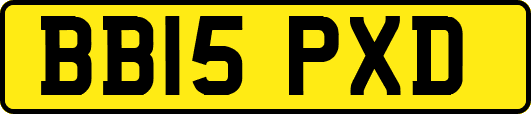 BB15PXD