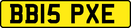 BB15PXE