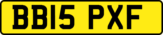 BB15PXF